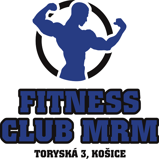 Fitness Club MRM - Košice logo