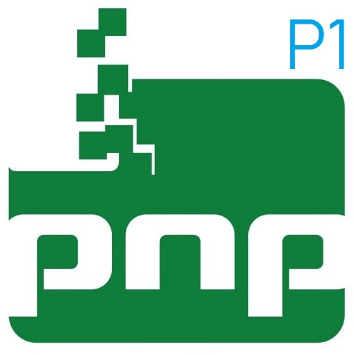 PNP Pos 1 logo