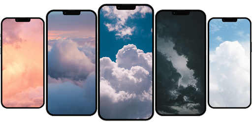 Clouds and Sky HQ Wallpapers Screen 3