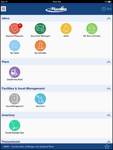 OnXpedeonUK Screen 2