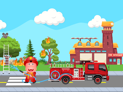 Download Fireman for Kids  APK 2022 18