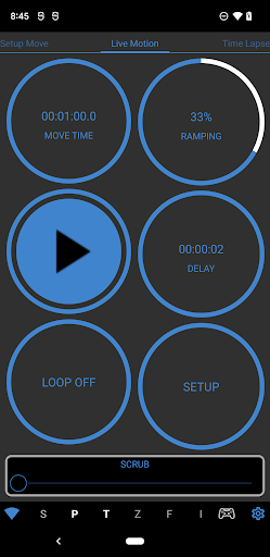 Second Shooter Remote Screen 2