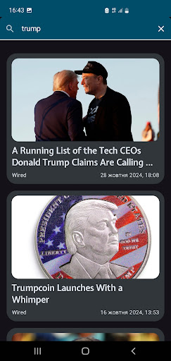 App preview