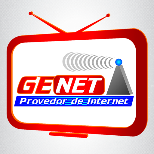 GENET TV STB logo