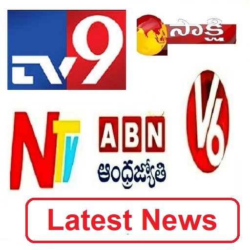 Telugu News Live TV logo