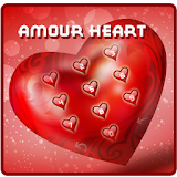 Passion Amour Heart Theme icon