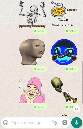 Doot It - Sticker Pack Screen 2