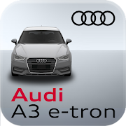 Audi A3 e-tron connect  Icon