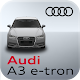 Audi A3 e-tron connect विंडोज़ पर डाउनलोड करें