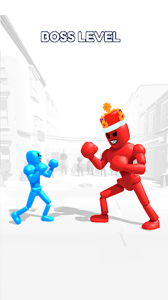 Stickman Ragdoll Fighter: Bash - Screenshot 3