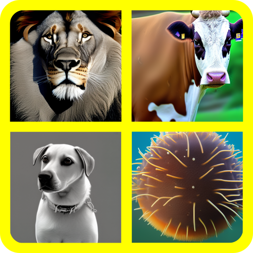 Animal Kingdom Quiz Game