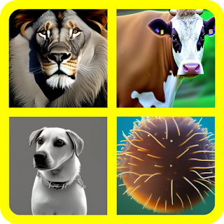 Animal Kingdom Quiz Game apk