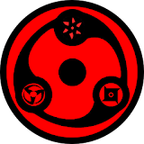 Sharingan And Rasengan Spinner icon