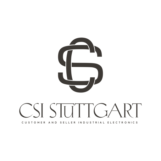CSI Stuttgart logo