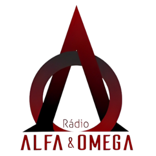 Rádio Alfa e Ômega logo