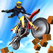 Stunt Motorbike Jump –Stunt Biker