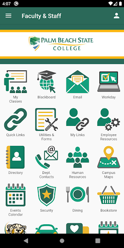 MyPBSC Screen 3