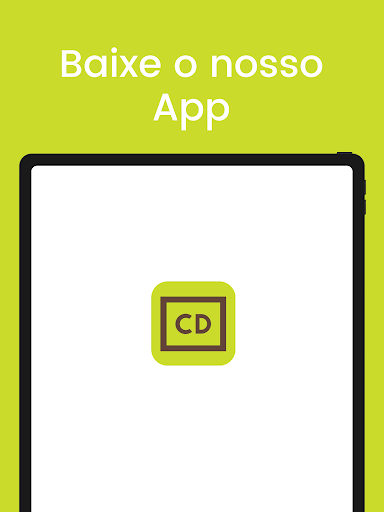 Android application Caixa Doce screenshort