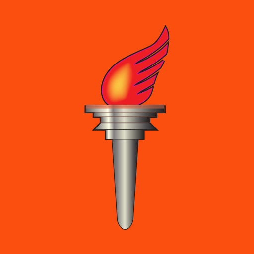 HOS atleten logo