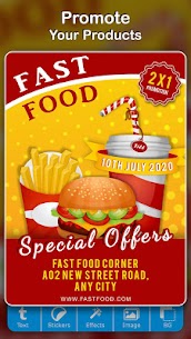 صانع الملصق Poster Maker 4
