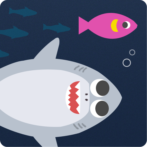 Smile Shark! logo