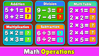 Game screenshot Kindergarten Math hack