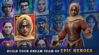Game screenshot Desert Warrior mod apk