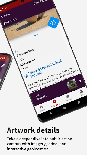 Stanford Mobile Screenshot 2 - AppWisp.com