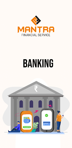 MANTRA Financial Service Screen 3