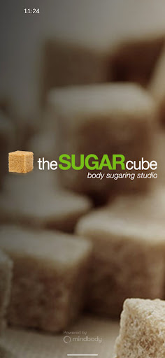 Android application The Sugar Cube Body Sugaring screenshort
