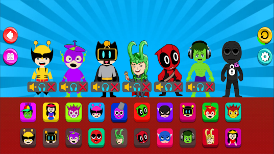 Spranky Music Battle Beat Box