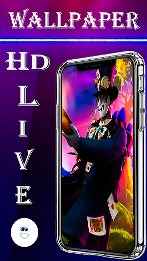 FFF Live Wallpaper Gaming Screen 2