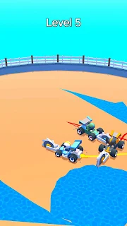 Saw Rider