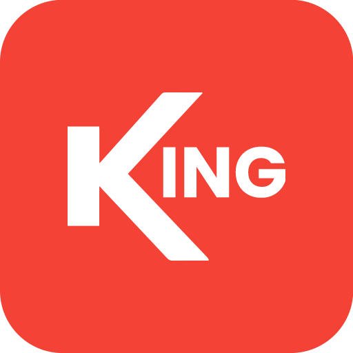 King VPN - High Speed VPN logo