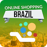 Online Shopping Brazil icon