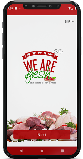 We Are Fresh Screen 2