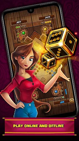Game screenshot Menchico (online ludo) mod apk
