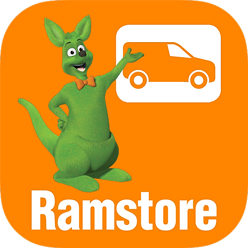 Ramstore do doma logo