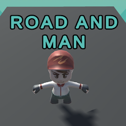 Road and Man