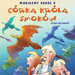 Obraz ikony: Magiczny sokół 4 - Córka króla smoków