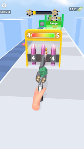 Revolver Rush MOD APK (Unlimited Money) Download 3