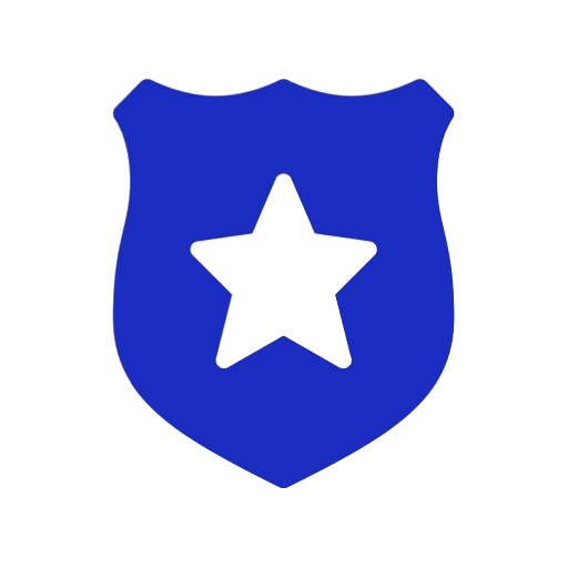 Simulados Polícia Militar logo