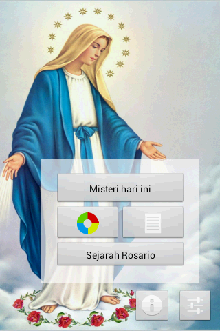 Pratinjau aplikasi