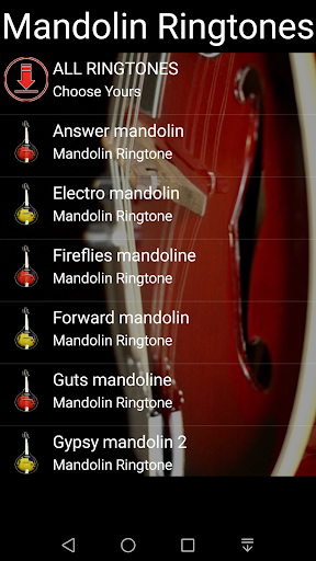 Mandolin Ringtones - Happy Mus
