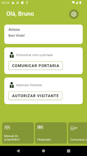 Jardins do Parque Screen 2