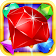 Star bomb jewel icon