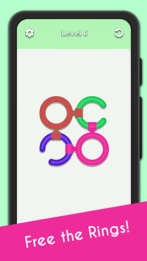 Locks of the Rings Screen 2