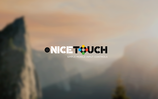 Android application Nice Touch screenshort
