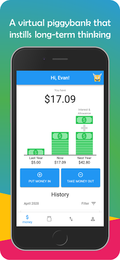 Guardian Savings Screen 2