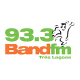 Band FM 93,3 icon